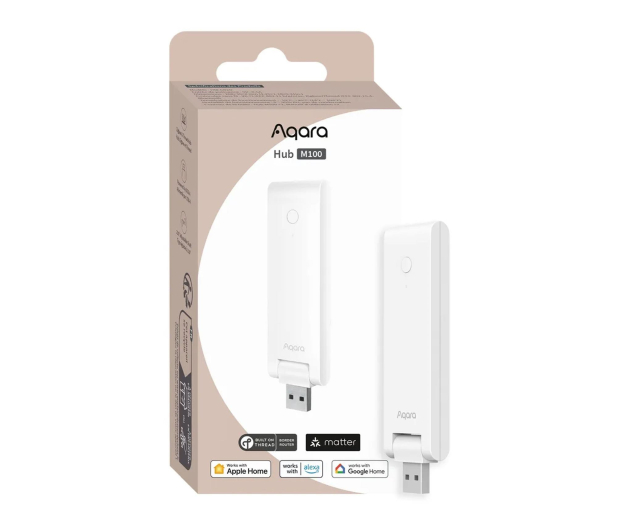 AQARA HUB M100 HM-G02D - 1350214 - zdjęcie 4